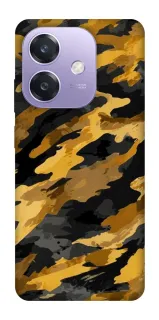 Чохол на Oppo A3 4G camouflage v3 фото 1 з 1