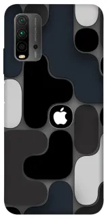 Чохол на Xiaomi Redmi 9T Apple logo ver.8 фото 1 з 1