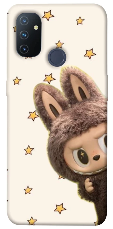 Чохол на OnePlus Nord N100 Cute Zimomo фото 1 з 1