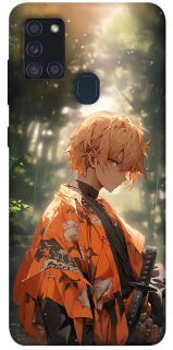 Чехол на Samsung Galaxy A21s Zenitsu фото 1 из 1