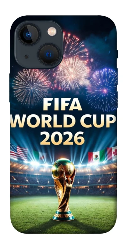 Чехол на Apple iPhone 13 mini (5.4") Football aesthetic ver.4 фото 1 из 1