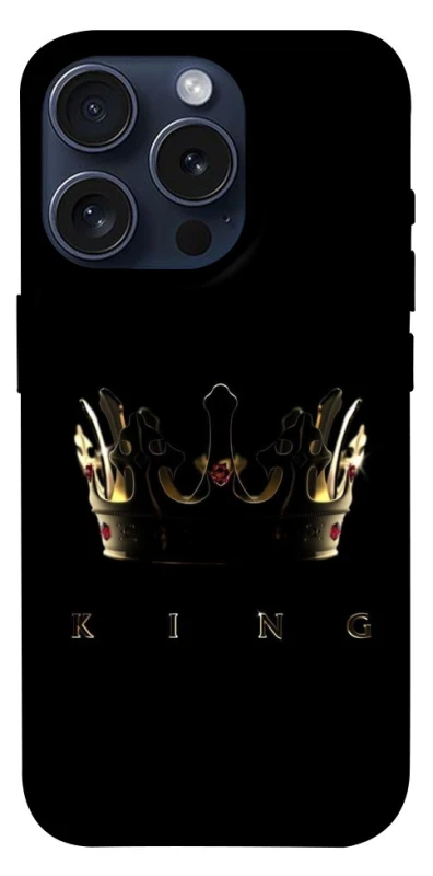Чохол на Apple iPhone 15 Pro (6.1") King ver.2 фото 1 з 1
