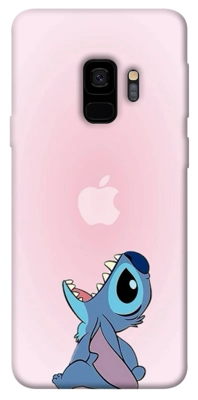 Чохол на Samsung Galaxy S9 Apple logo ver.7 фото 1 з 1