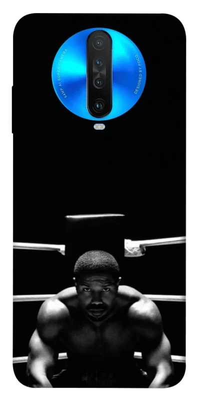 Чохол на Xiaomi Redmi K30 ring фото 1 з 1