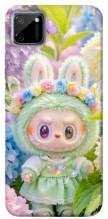 Чехол на Realme C11 Labubu & Flowers ver.2 фото 1 из 1