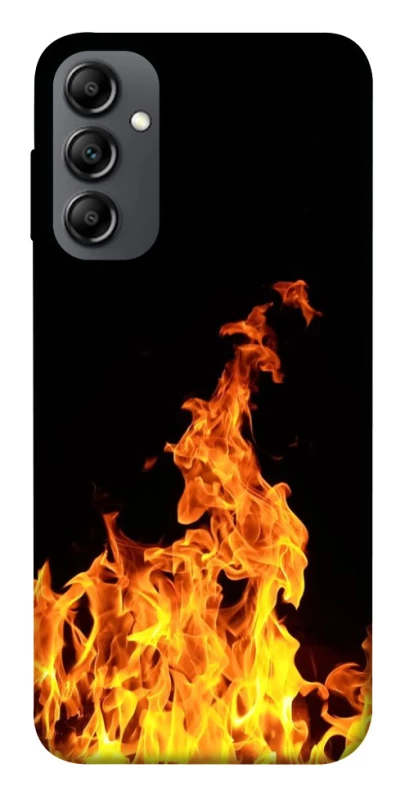 Чохол на Samsung Galaxy A14 4G/5G Вогонь фото 1 з 1