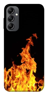 Чехол на Samsung Galaxy A14 4G/5G Огонь фото 1 из 1