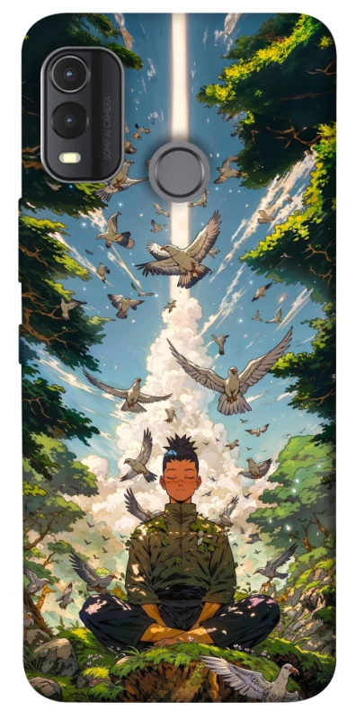 Чехол на Nokia G11 Plus Meditation фото 1 из 1