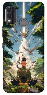 Чехол на Nokia G11 Plus Meditation фото 1 из 1