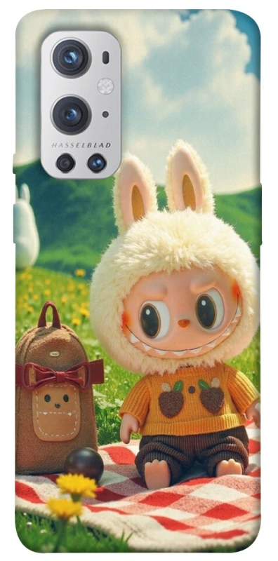 Чохол на OnePlus 9 Pro Labubu Smile Edition фото 1 з 1