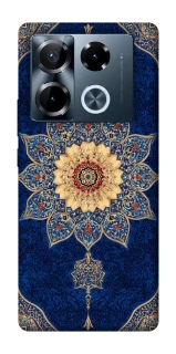 Чохол на Infinix Note 40 Pro 4G Килим v54 фото 1 з 1