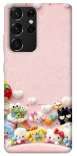 Чехол на Samsung Galaxy S21 Ultra Funny Toys фото 1 из 1