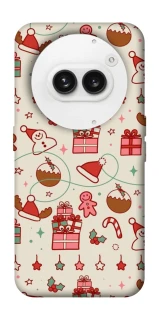 Чохол на Nothing Phone (2a) Новорічний v14 фото 1 з 1
