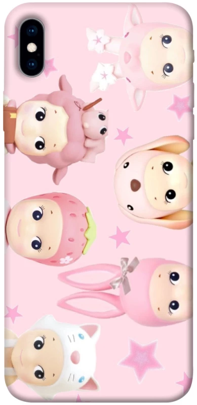 Чохол на Apple iPhone XS Max (6.5") Sonny angel фото 1 з 1