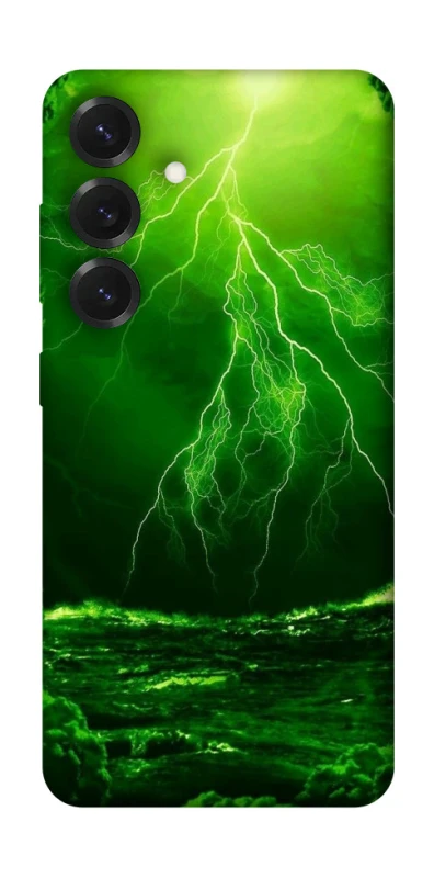 Чехол на Samsung Galaxy S26+ Молния v2 фото 1 из 1