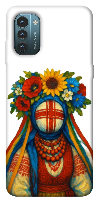 Чехол на Nokia G21 Мотанка плодородия фото 1 из 1