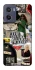 Чохол на Motorola Moto E15 Fashion collage ver.14 фото 1 з 1