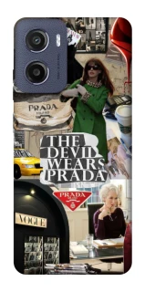 Чохол на Motorola Moto G05 Fashion collage ver.14 фото 1 з 1