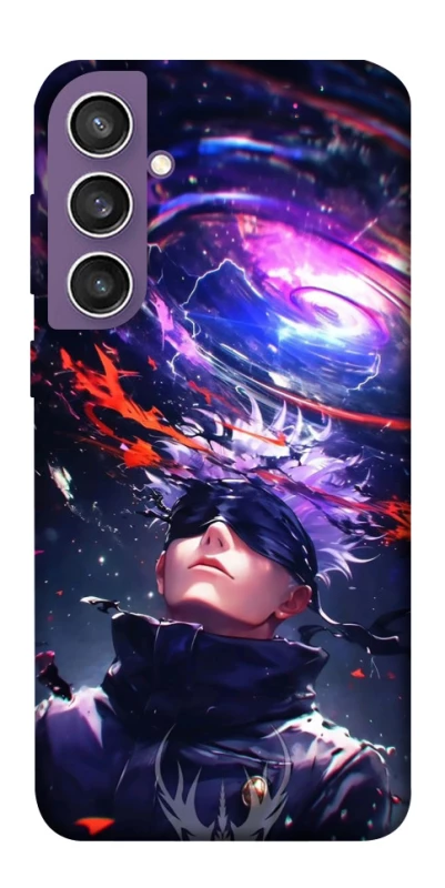 Чехол на Samsung Galaxy S23 FE Satoru Gojo v3 фото 1 из 1
