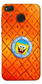 Чохол на Xiaomi Redmi 4X Дім Спанч Боба фото 1 з 1