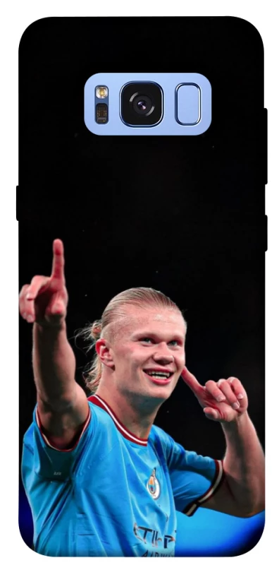 Чохол на Samsung G950 Galaxy S8 Erling Haaland фото 1 з 1