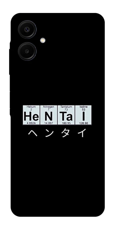 Чохол на Samsung Galaxy A06 Хентай фото 1 з 1