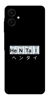 Чохол на Samsung Galaxy A06 Хентай фото 1 з 1