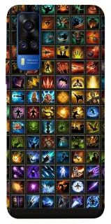 Чохол на Vivo Y51a Abilities menu ver.3 фото 1 з 1