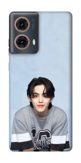 Чехол на Motorola Moto G85 Seungcheol - Seventeen фото 1 из 1