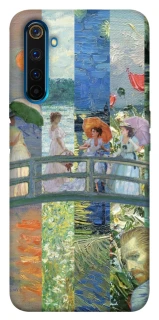 Чохол на Realme 6 Pro Art collage ver.6 фото 1 з 1