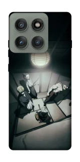 Чехол на Motorola Edge 60 Pro Clan Zenin фото 1 из 1