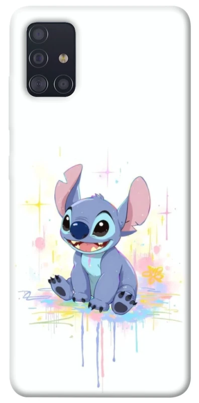 Чохол на Samsung Galaxy A51 Stitch ver.4 фото 1 з 1