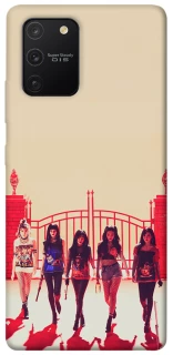 Чохол на Samsung Galaxy S10 Lite RED VELVET v4 фото 1 з 1
