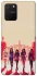 Чохол на Samsung Galaxy S10 Lite RED VELVET v4 фото 1 з 1