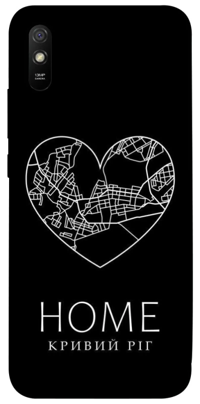 Чохол на Xiaomi Redmi 9A Кривий Ріг Home фото 1 з 1