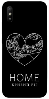 Чохол на Xiaomi Redmi 9A Кривий Ріг Home фото 1 з 1