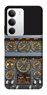 Чохол на Realme C71 Airplane instrument panel фото 1 з 1
