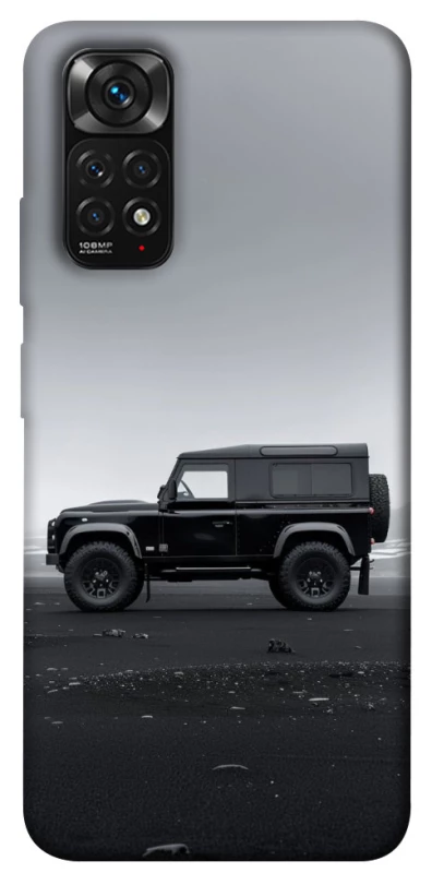 Чохол на Xiaomi Redmi Note 11 (Global) / Note 11S Land rover фото 1 з 1