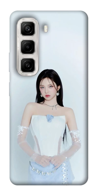 Чохол на Infinix Hot 50 4G Chiquita - BABYMONSTER фото 1 з 1