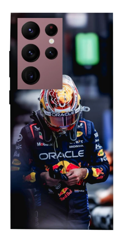 Чехол на Samsung Galaxy S22 Ultra F-1 ver.6 фото 1 из 1