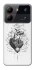Чехол на ZTE Blade A54 4G Tattoo ver.2 фото 1 из 1