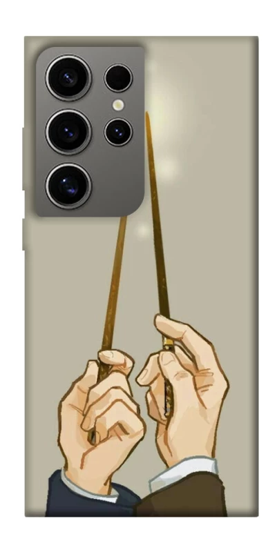 Чехол на Samsung Galaxy S24 Ultra Harry Potter v3 фото 1 из 1