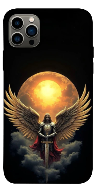 Чехол на Apple iPhone 12 Pro (6.1") Archangel фото 1 из 1