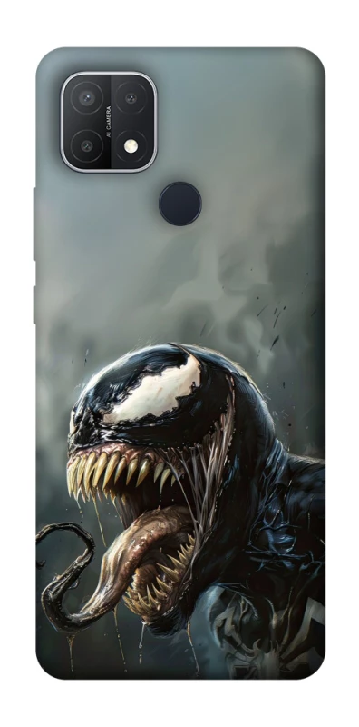 Чохол на Oppo A15s / A15 venom v7 фото 1 з 1