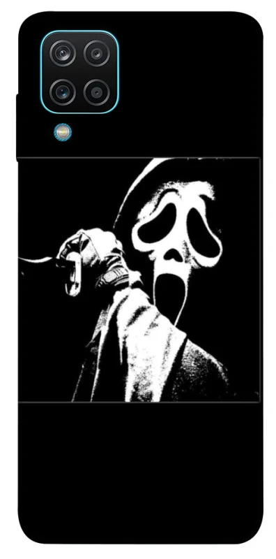 Чохол на Samsung Galaxy M12 Scream Halloween фото 1 з 1