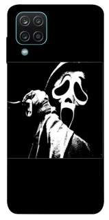 Чохол на Samsung Galaxy M12 Scream Halloween фото 1 з 1