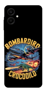 Чохол на Samsung Galaxy A06 Bombardino Crocodilo v2 фото 1 з 1