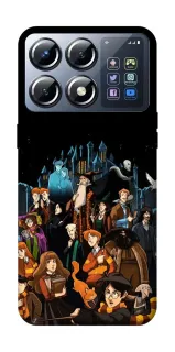 Чохол на Xiaomi POCO X8 Pro Harry Potter v26 фото 1 з 1