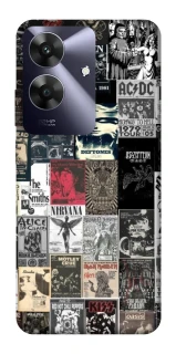 Чохол на Realme Note 60 My playlist ver.5 фото 1 з 1