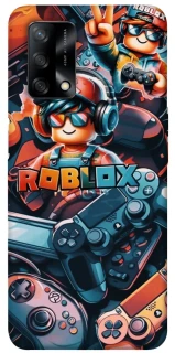 Чохол на Oppo A74 4G Roblox aesthetics ver.11 фото 1 з 1